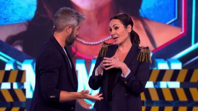 Ana Milán llega como jueza estelar en la primera semifinal de El Desafío: “El reto es estar al lado de Juan y conseguir mirarlos a ellos”