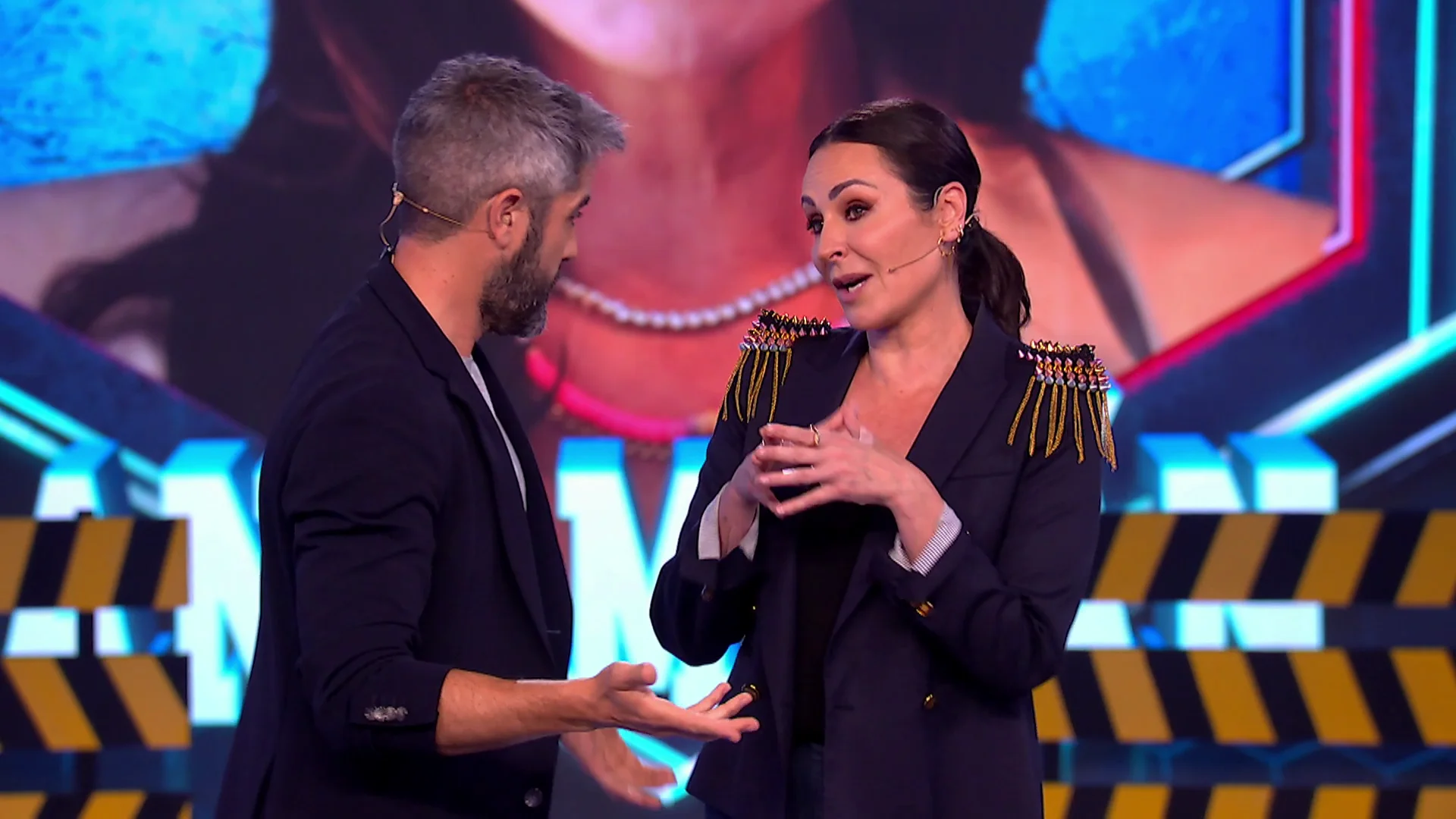 Ana Milán llega como jueza estelar en la primera semifinal de El Desafío Ana Milán llega como jueza estelar en la primera semifinal de El Desafío