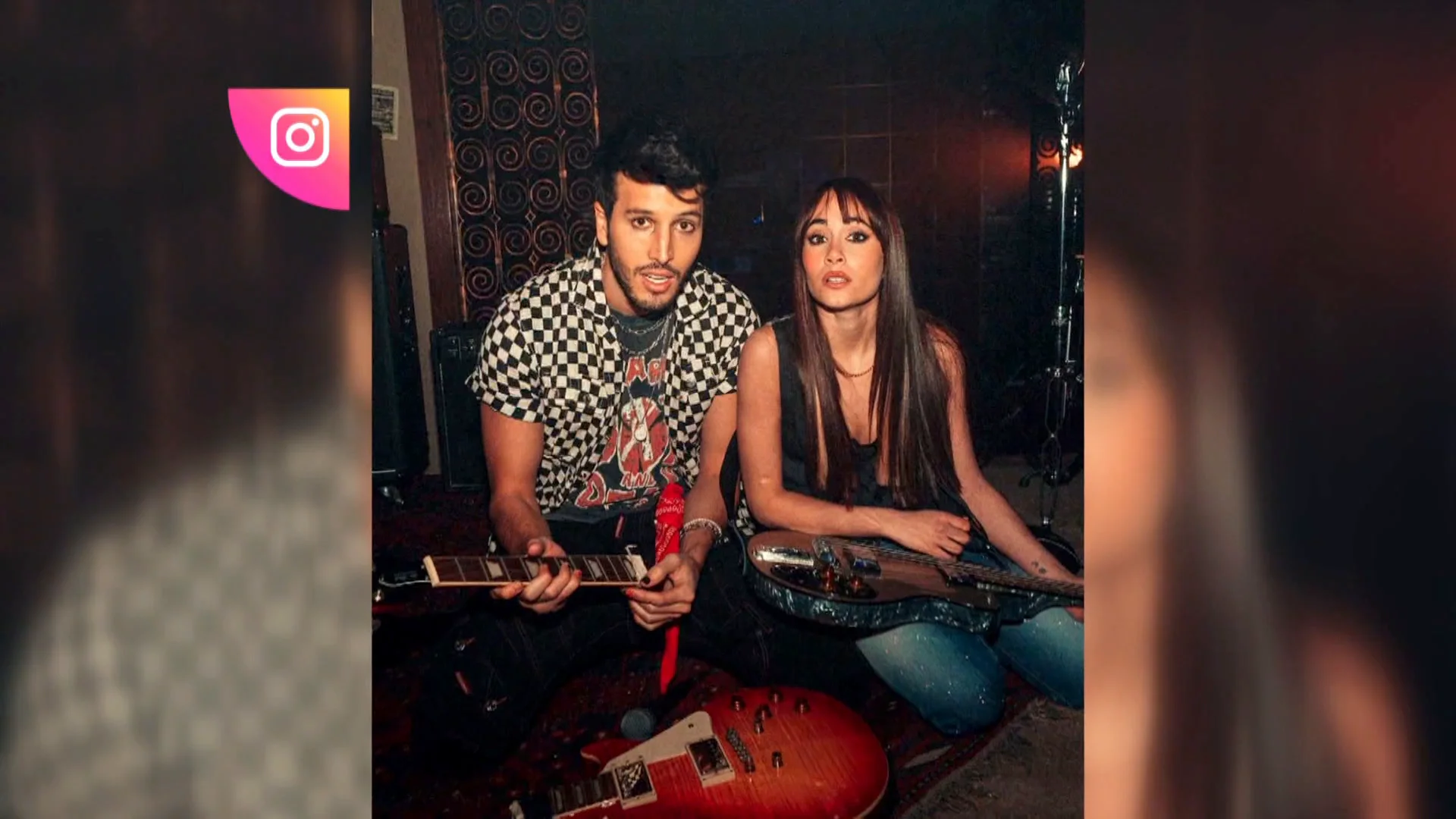 Aitana reaparece en Londres tras los rumores de reconciliación con Sebastián Yatra, que disfruta de Nueva York Aitana reaparece en Londres tras los rumores de reconciliación con Sebastián Yatra, que disfruta de Nueva York