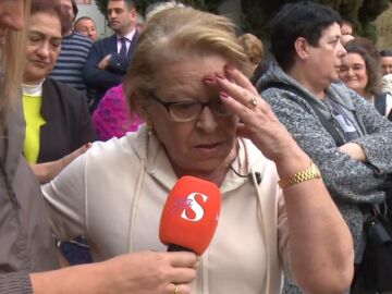 Indignación entre los vecinos de El Entrego por el inminente cierre del cementerio: "Fue muy bien mientras hubo negocio"
