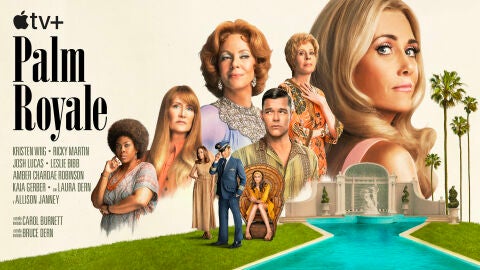 La serie Palm Royale