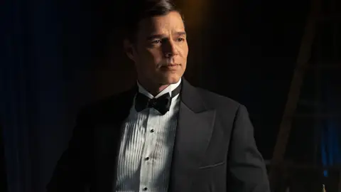 Ricky Martin en Palm Royale Ricky Martin en Palm Royale