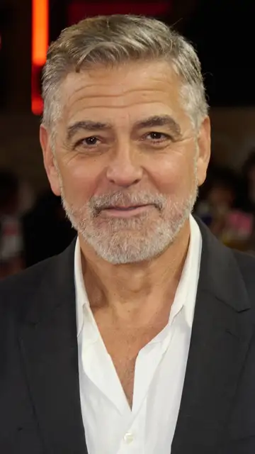 George Clooney George Clooney