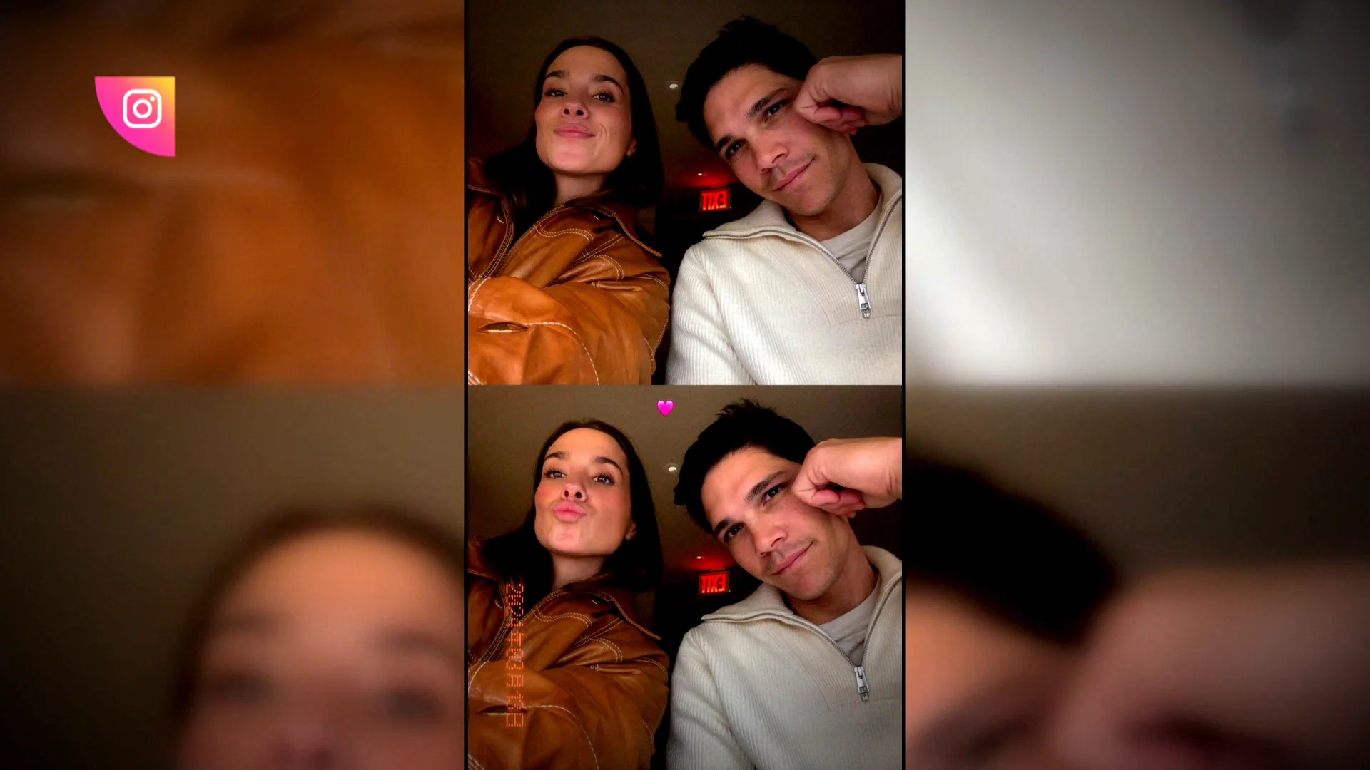 Pablo Castellanos y María Pombo llevan su amor de viaje a Nueva York... ¡Y demuestran su gran complicidad! Pablo Castellanos y María Pombo llevan su amor de viaje a Nueva York... ¡Y demuestran su gran complicidad!