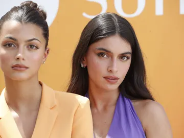 Kika Cerqueira y Lucía Rivera Kika Cerqueira y Lucía Rivera