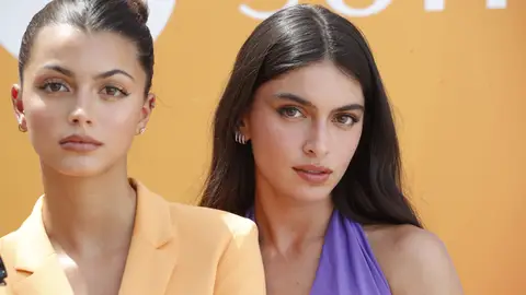 Kika Cerqueira y Lucía Rivera Kika Cerqueira y Lucía Rivera