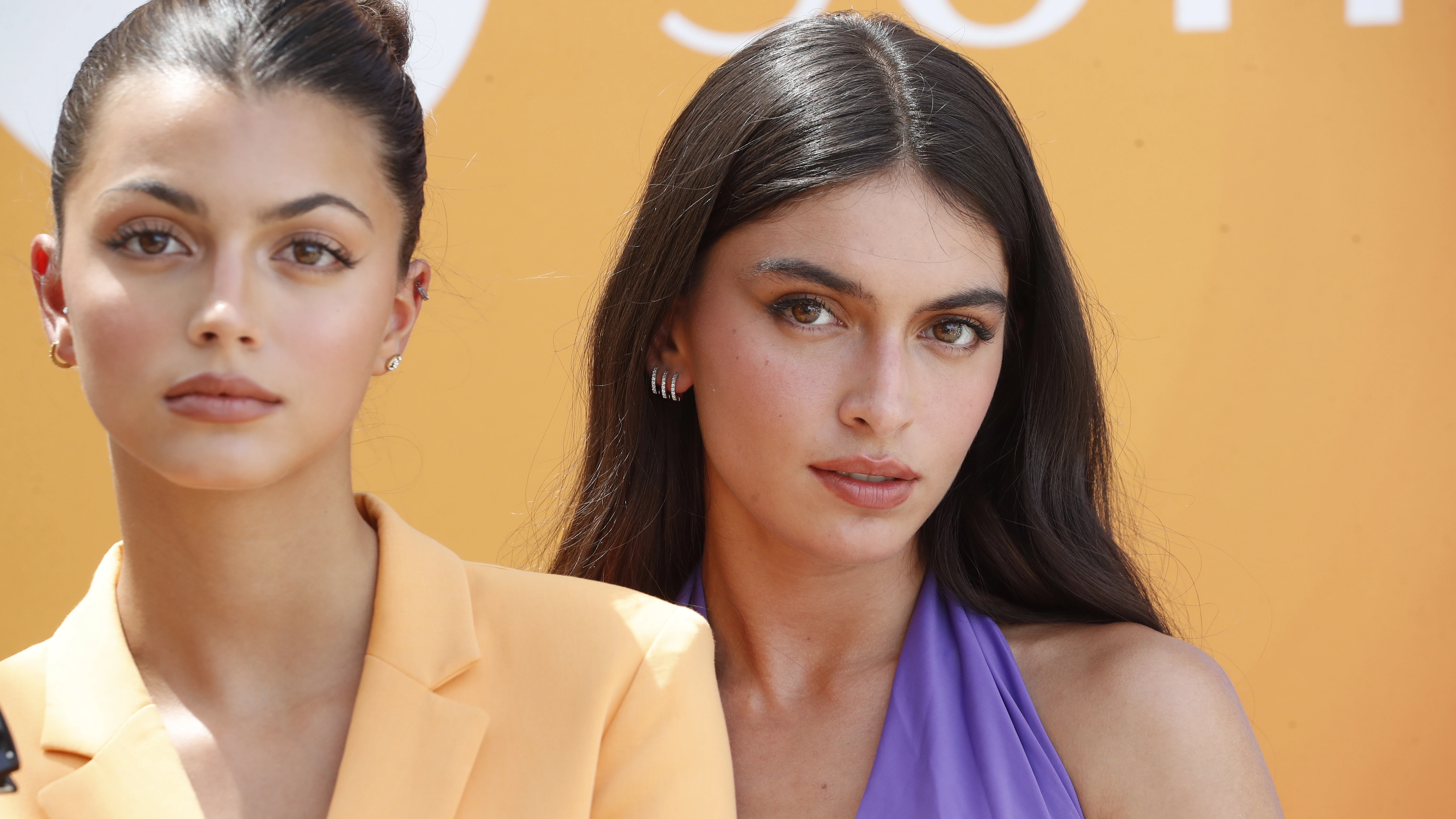 Kika Cerqueira y Luc&iacute;a Rivera