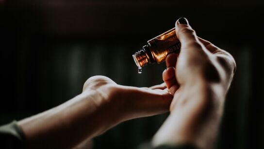 Aceites esenciales
