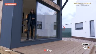 El boom de las viviendas modulares 