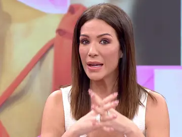 Tamara Gorro, tras el fallecimiento de su abuelo: "Mis yayos me han criado, son mi media mitad" Tamara Gorro, tras el fallecimiento de su abuelo: "Mis yayos me han criado, son mi media mitad"