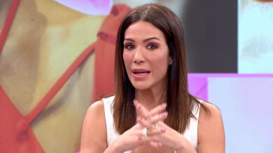 Tamara Gorro, tras el fallecimiento de su abuelo: 