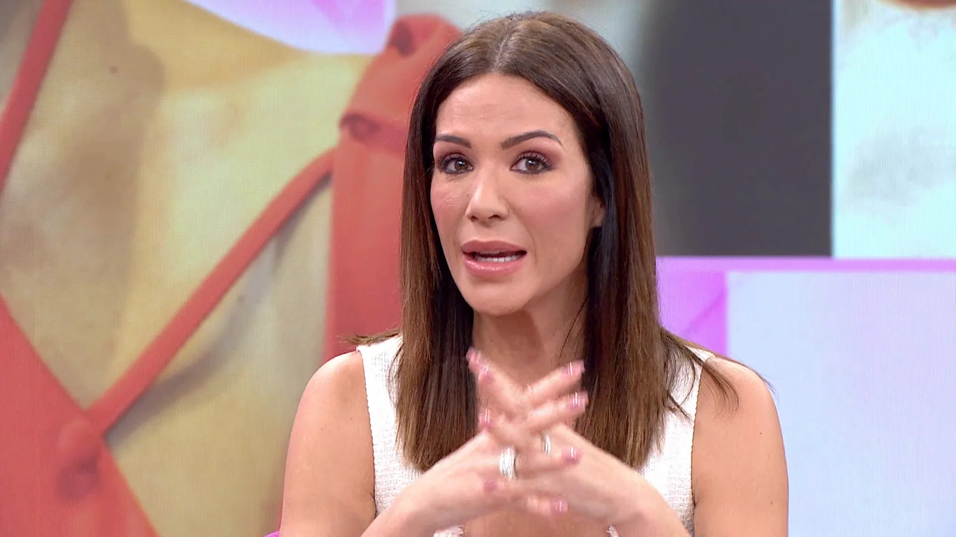 Tamara Gorro, tras el fallecimiento de su abuelo: "Mis yayos me han criado, son mi media mitad"