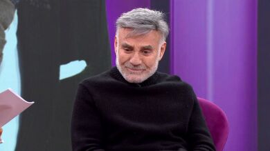 Joaquín Torres, emocionado al relatar el drama familiar: 