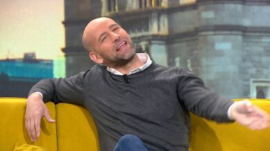 Incómodo momento entre Gonzalo Miró y Gema López, por Kate Middleton: 
