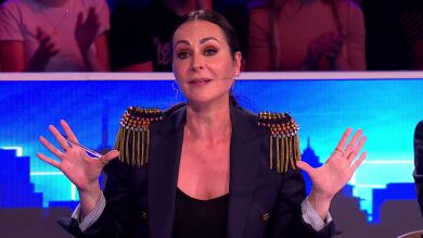 Ana Milán le tira los tejos a Juandi Alcázar: “A ver si puedes venir a mi casa a pasarme la manita por la espalda”