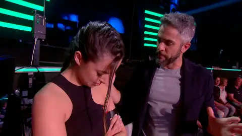 Roberto Leal le deja las cosas claras a Marta Díaz Roberto Leal le deja las cosas claras a Marta Díaz