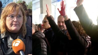 Una compañera de la cocinera asesinada por un preso en Tarragona: 