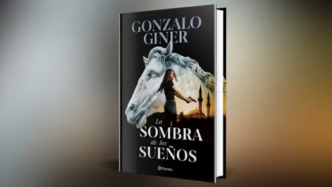 'La sombra de los sueños', Gonzalo Giner 'La sombra de los sueños', Gonzalo Giner