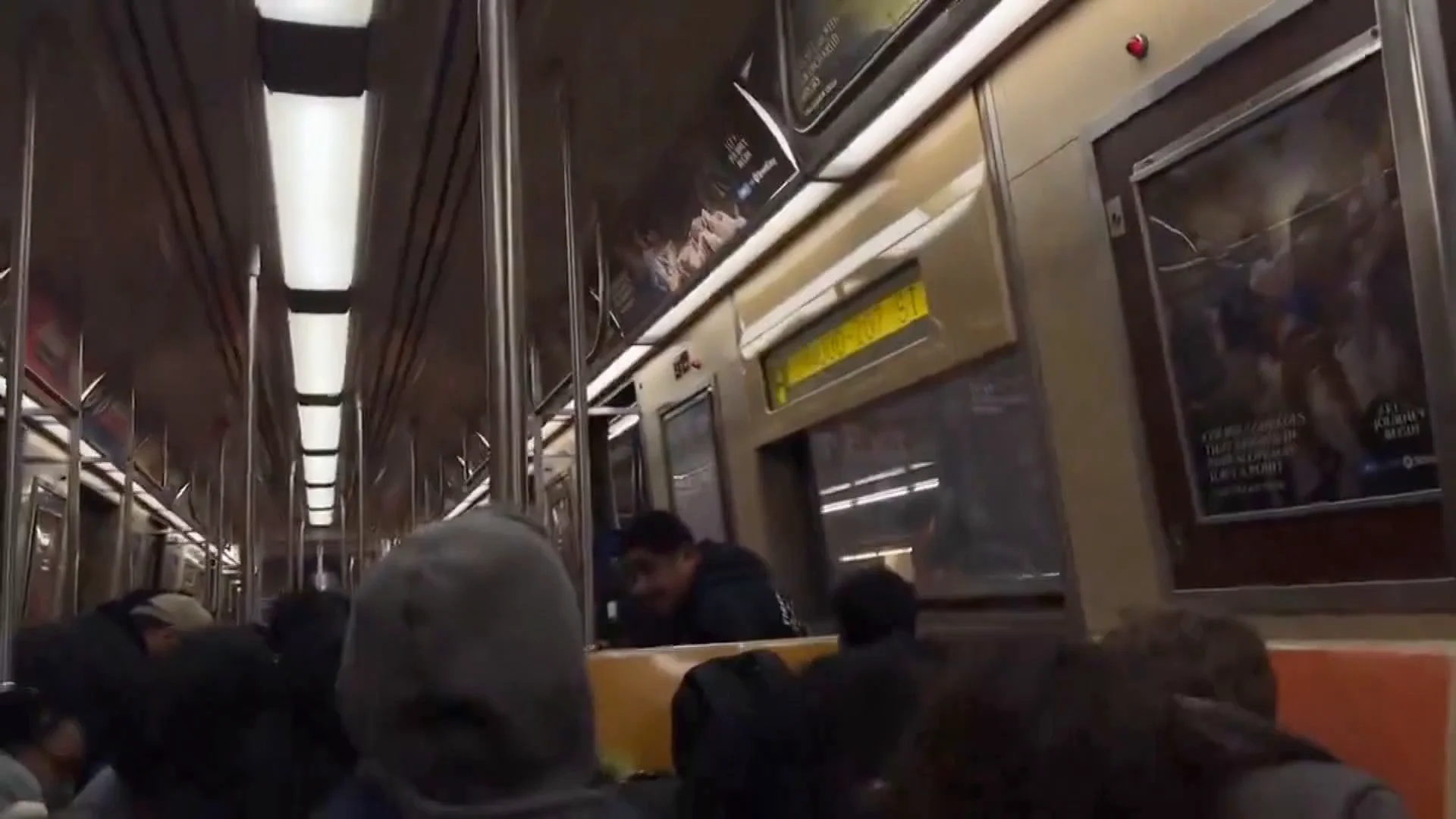 Metro de Nueva York