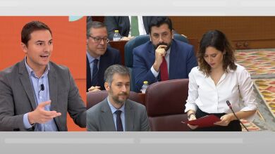 El líder del PSOE de Madrid, sobre la acusación al novio de Ayuso: 