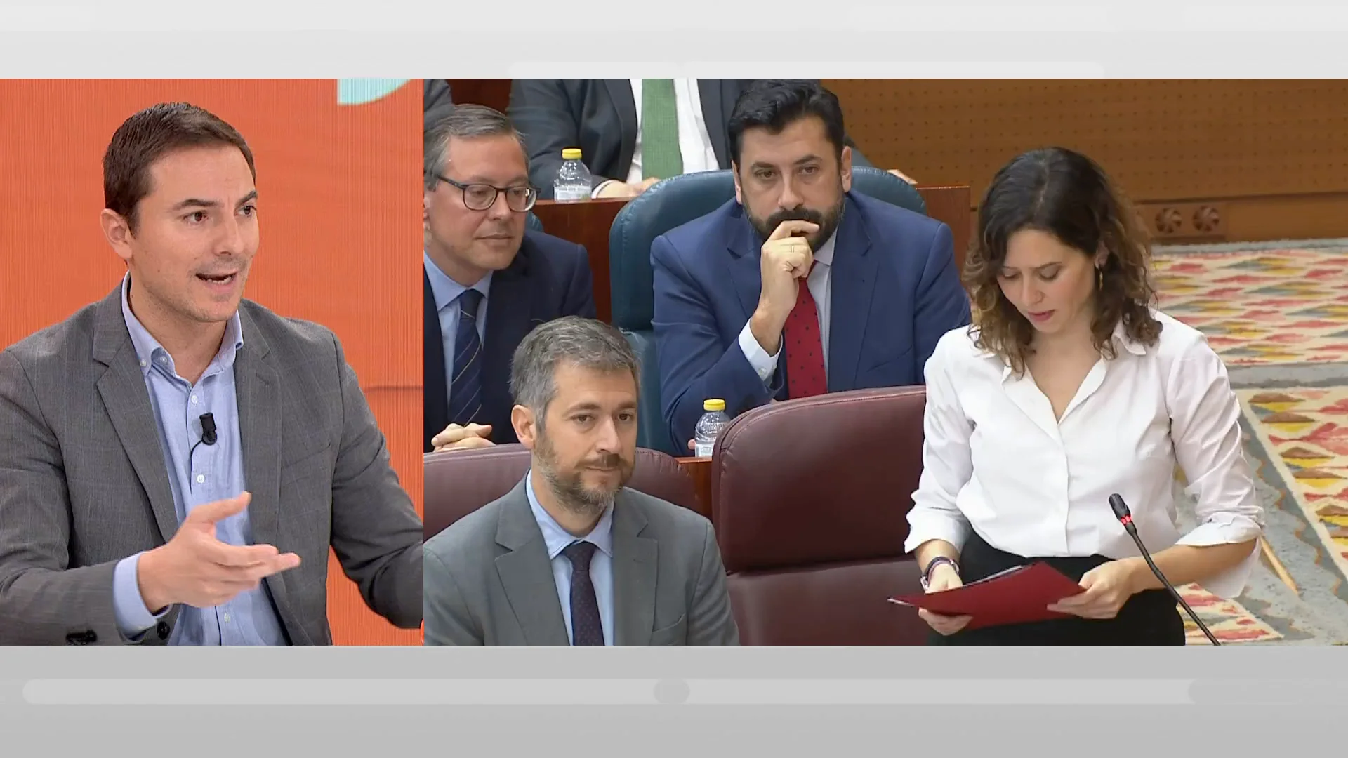 Juan Lobato, secretario general del PSOE de Madrid Juan Lobato, secretario general del PSOE de Madrid