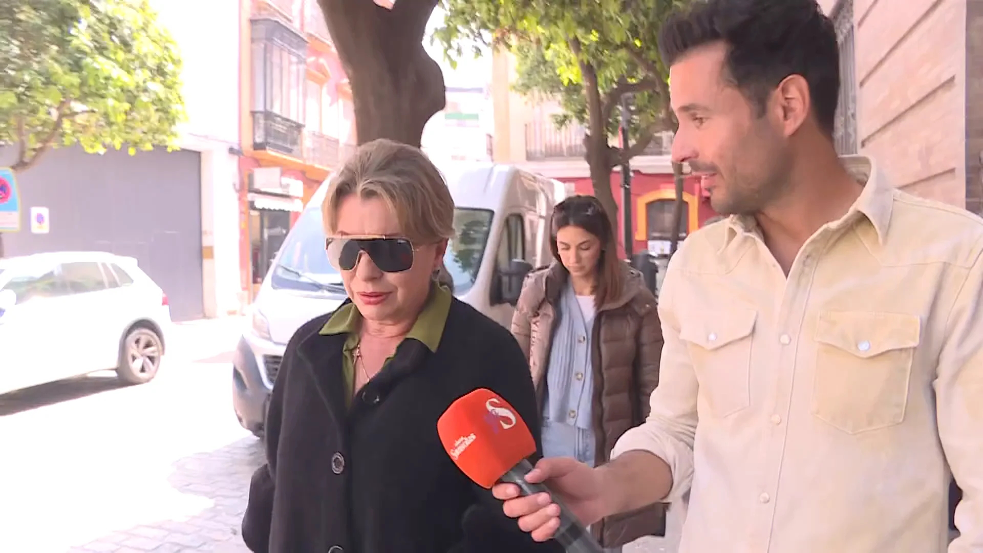 La familia de Antonio Tejado se pronuncia tras su declaraci&oacute;n por el asalto a la vivienda de Mar&iacute;a del Monte
