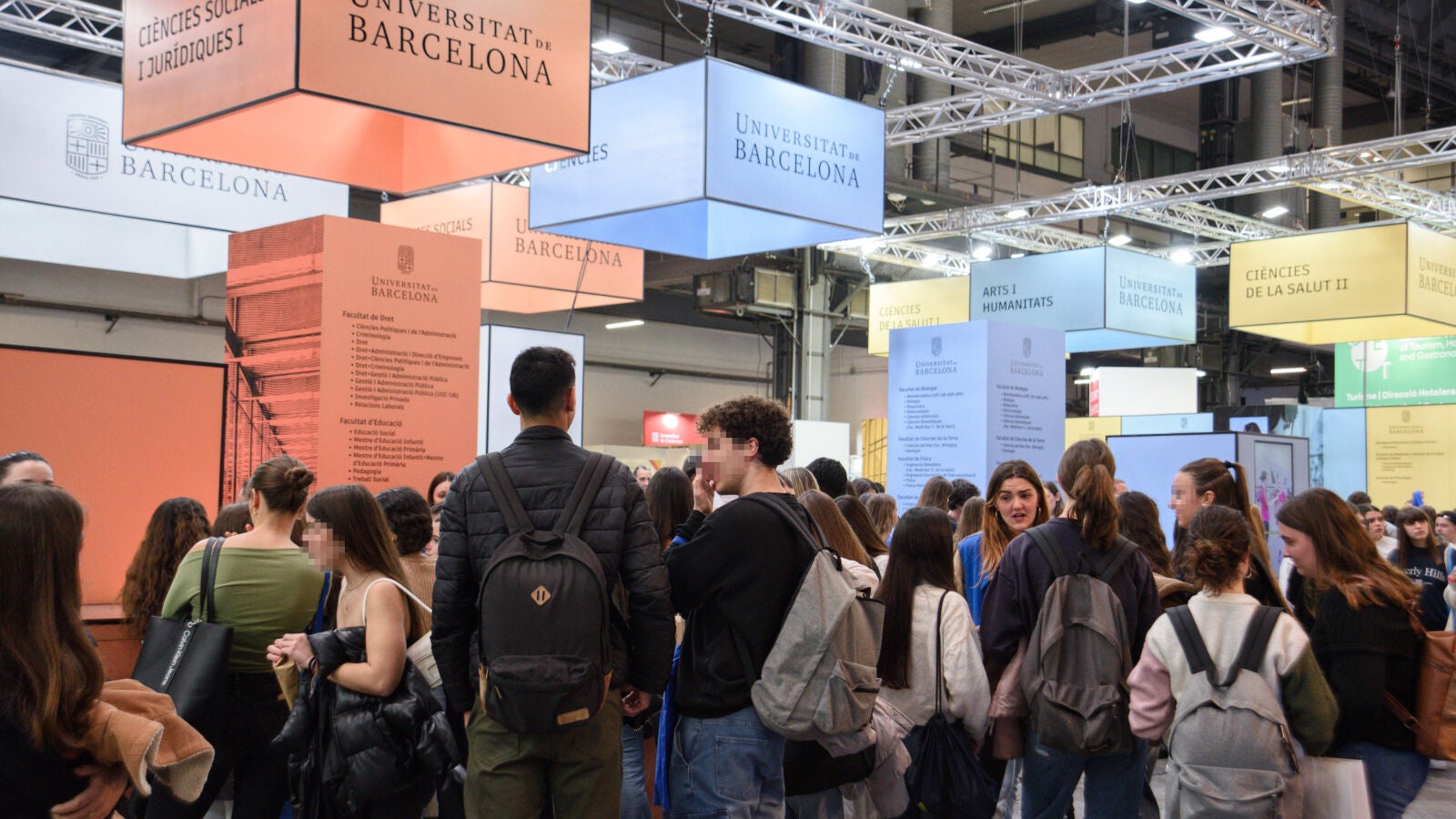 El salón de la enseñanza de Barcelona pone el foco en la Formación Profesional