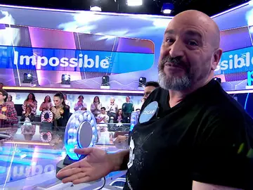 Óscar se la juega ante un fallo ‘imposible’: “It’s very difficult todo esto” Óscar se la juega ante un fallo ‘imposible’: “It’s very difficult todo esto”