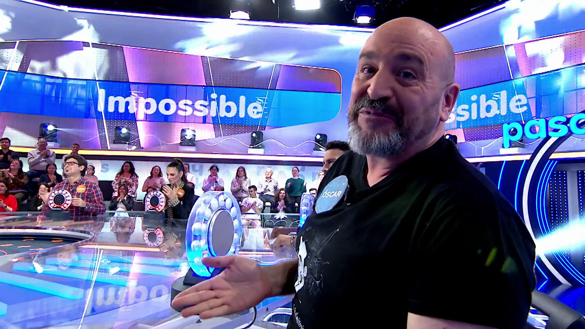 &Oacute;scar se la juega ante un fallo &lsquo;imposible&rsquo;: &ldquo;It&rsquo;s very difficult todo esto&rdquo;