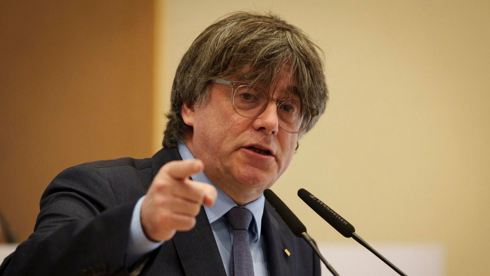 El Supremo llama a declarar a Carles Puigdemont como investigado por presuntos delitos de terrorismo