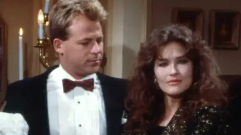 Robyn Bernard en Hospital general Robyn Bernard en Hospital general