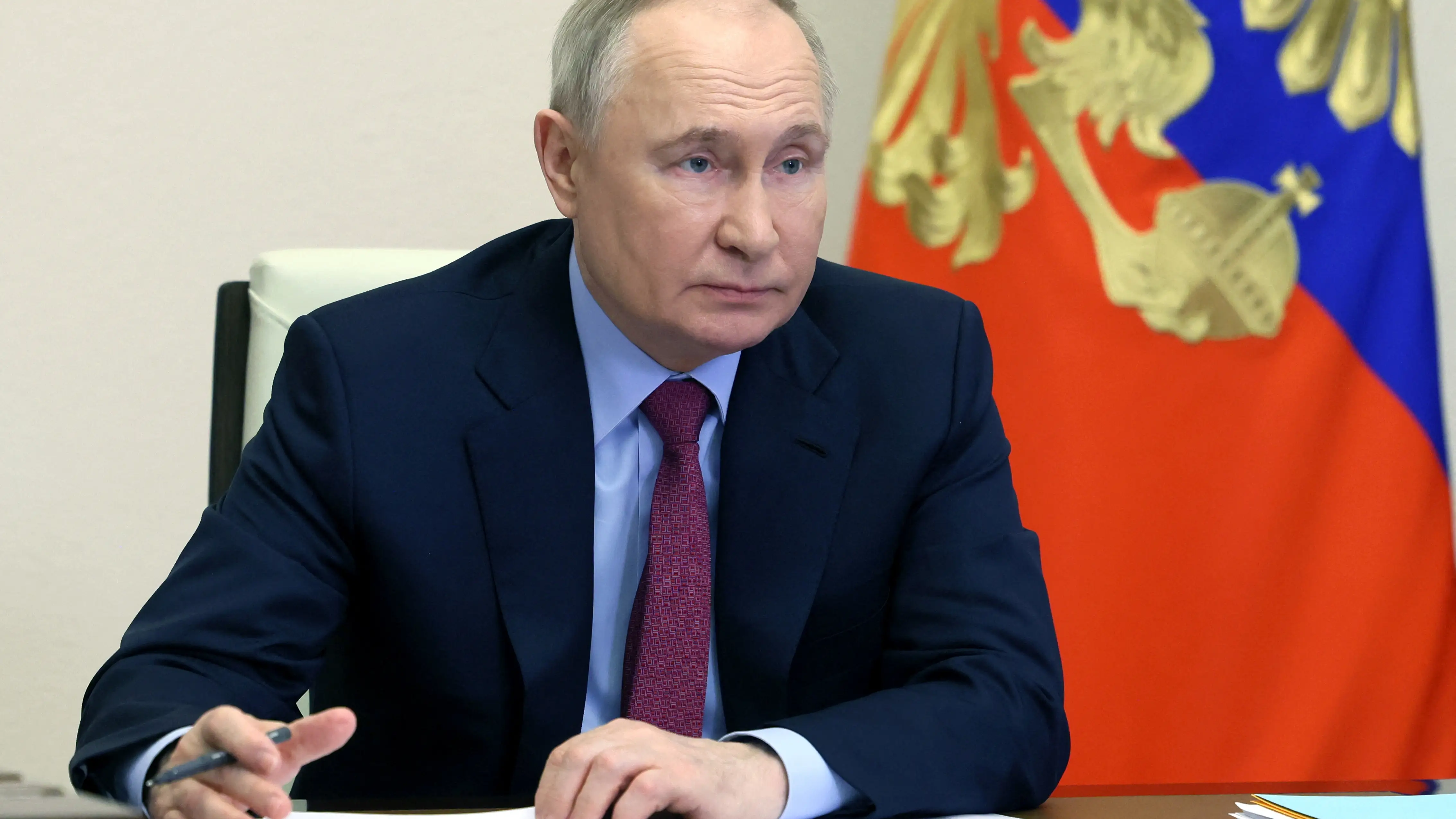 Seis a&ntilde;os m&aacute;s de Vl&aacute;dimir Putin en el Kremlin gracias a unos comicios cuestionados por la comunidad internacional