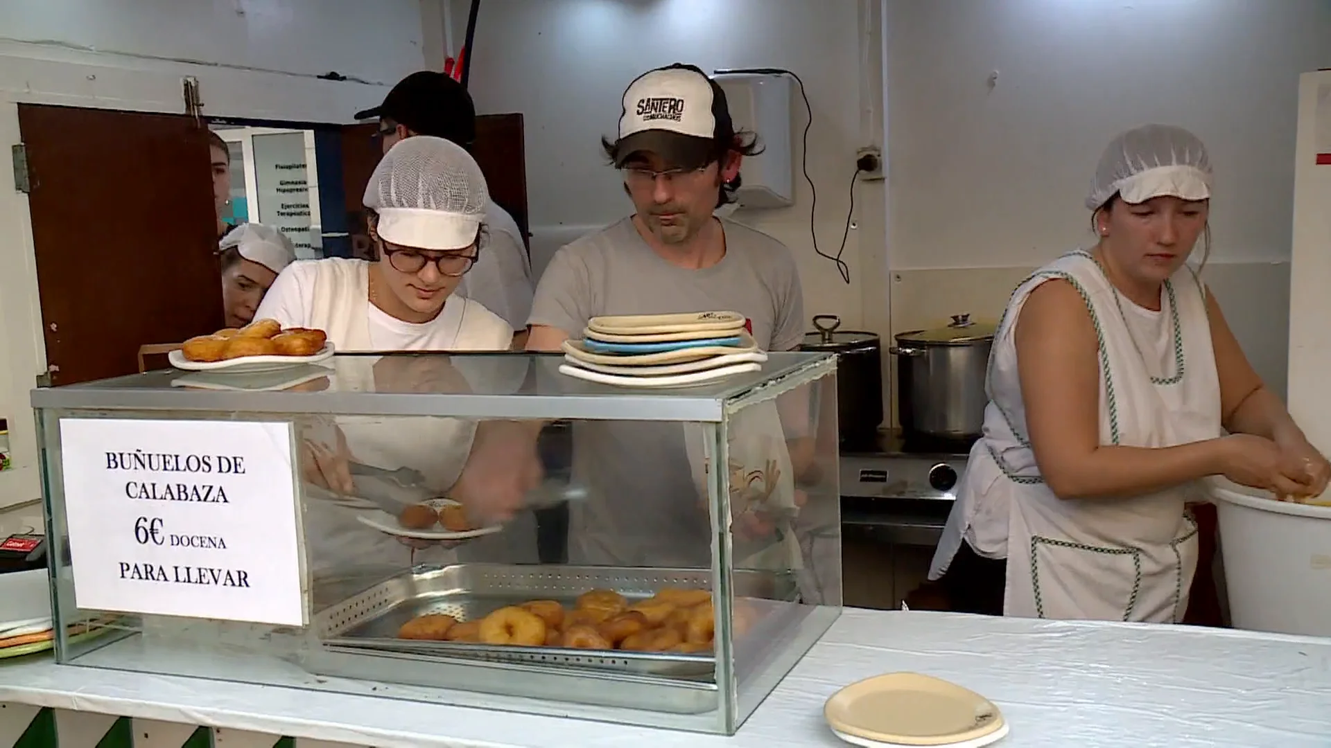 Aceite churros y bu&ntilde;uelos