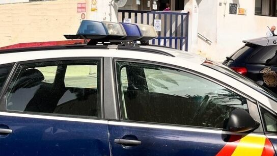 Comisaria de Polic&iacute;a Nacional en (M&aacute;laga