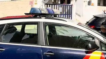 Comisaria de Policía Nacional en (Málaga Comisaria de Policía Nacional en (Málaga