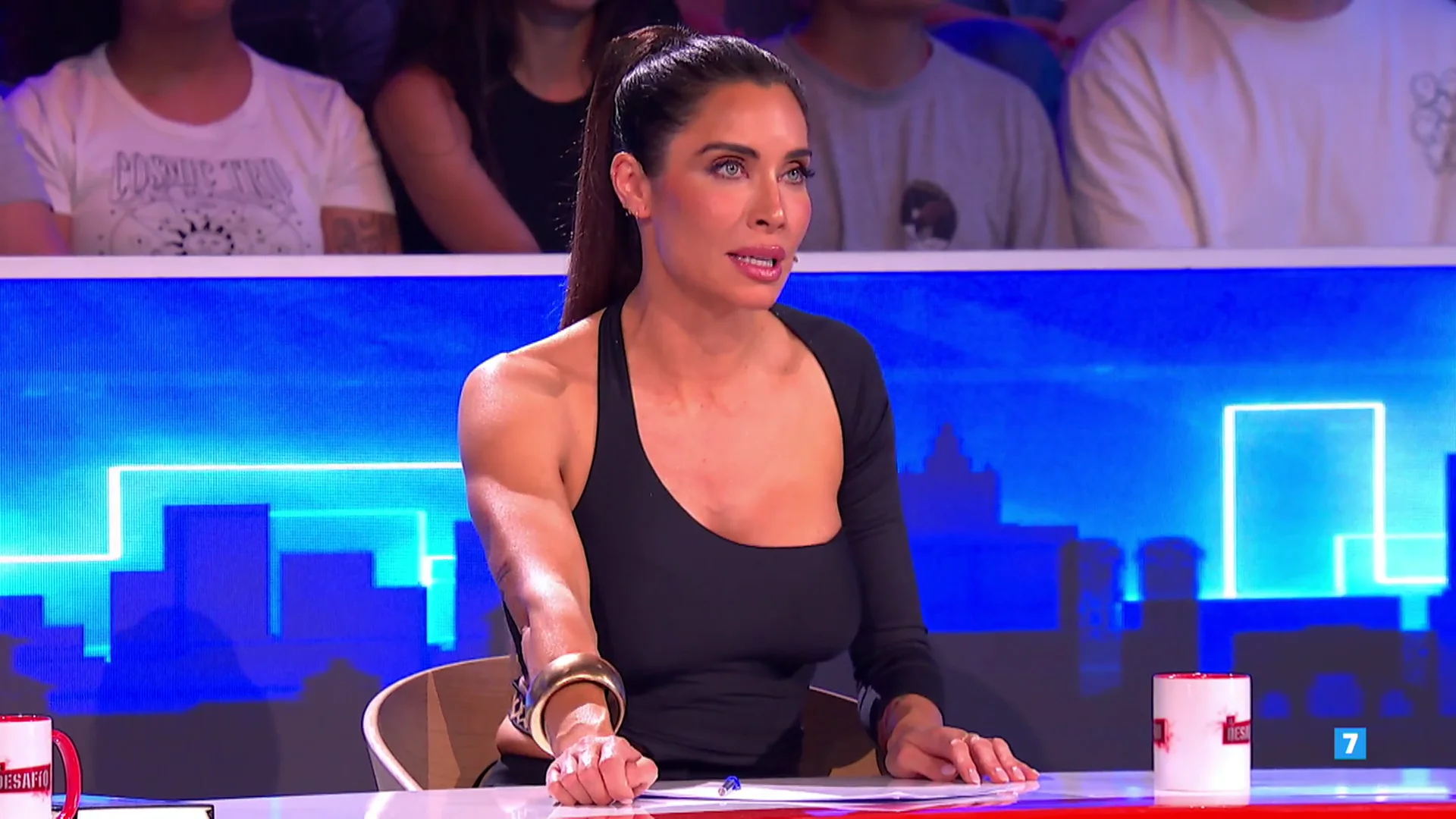 Pilar Rubio