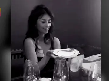 Mónica Cruz celebra su 47 cumpleaños rodeada de amigos... ¡Y ni rastro de Alejandro Sanz! Mónica Cruz celebra su 47 cumpleaños rodeada de amigos... ¡Y ni rastro de Alejandro Sanz!