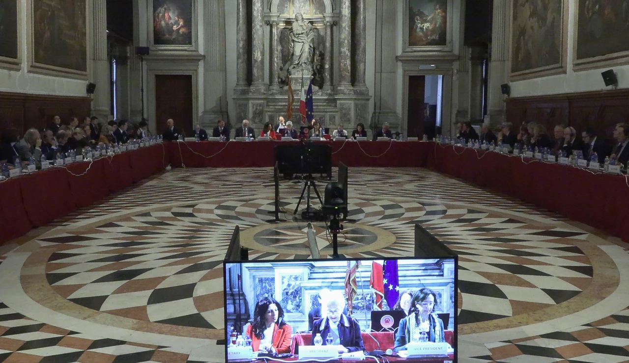 Reunión de la Comisión de Venecia