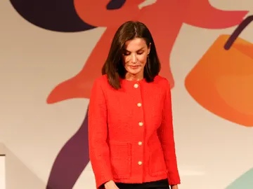 La reina Letizia La reina Letizia