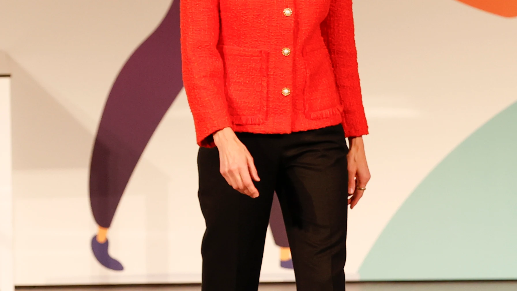 La reina Letizia La reina Letizia