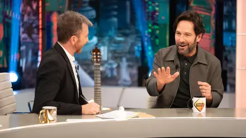 Paul Rudd confiesa qué es para él lo más duro de hacer una gira mundial: "Es frustrante estar en un sitio maravilloso y no poder disfrutarlo" Paul Rudd confiesa qué es para él lo más duro de hacer una gira mundial: "Es frustrante estar en un sitio maravilloso y no poder disfrutarlo"