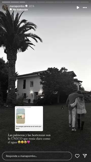 Story María Pombo Story María Pombo