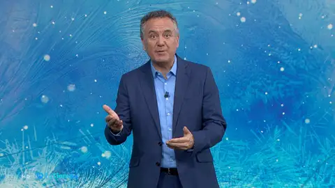 Roberto Brasero: "Una DANA cambiará el tiempo antes de la Semana Santa" Roberto Brasero: "Una DANA cambiará el tiempo antes de la Semana Santa"