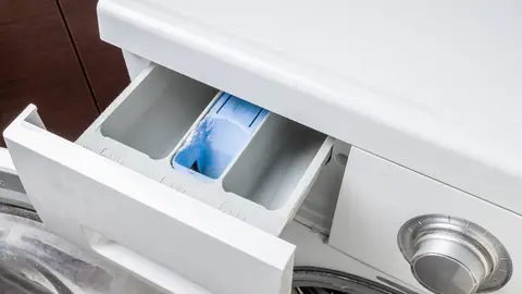 Cajón de la lavadora Cajón de la lavadora