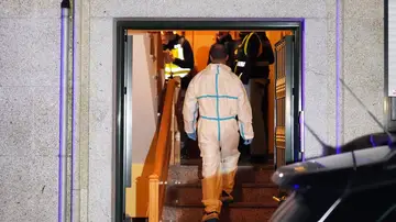 Un hombre mata presuntamente a su pareja en Ribeira (A Coruña)