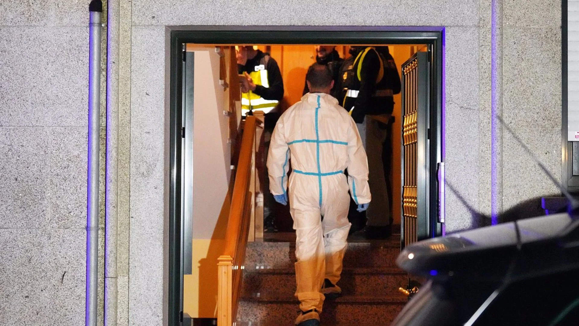 Un hombre mata presuntamente a su pareja en Ribeira (A Coru&ntilde;a)