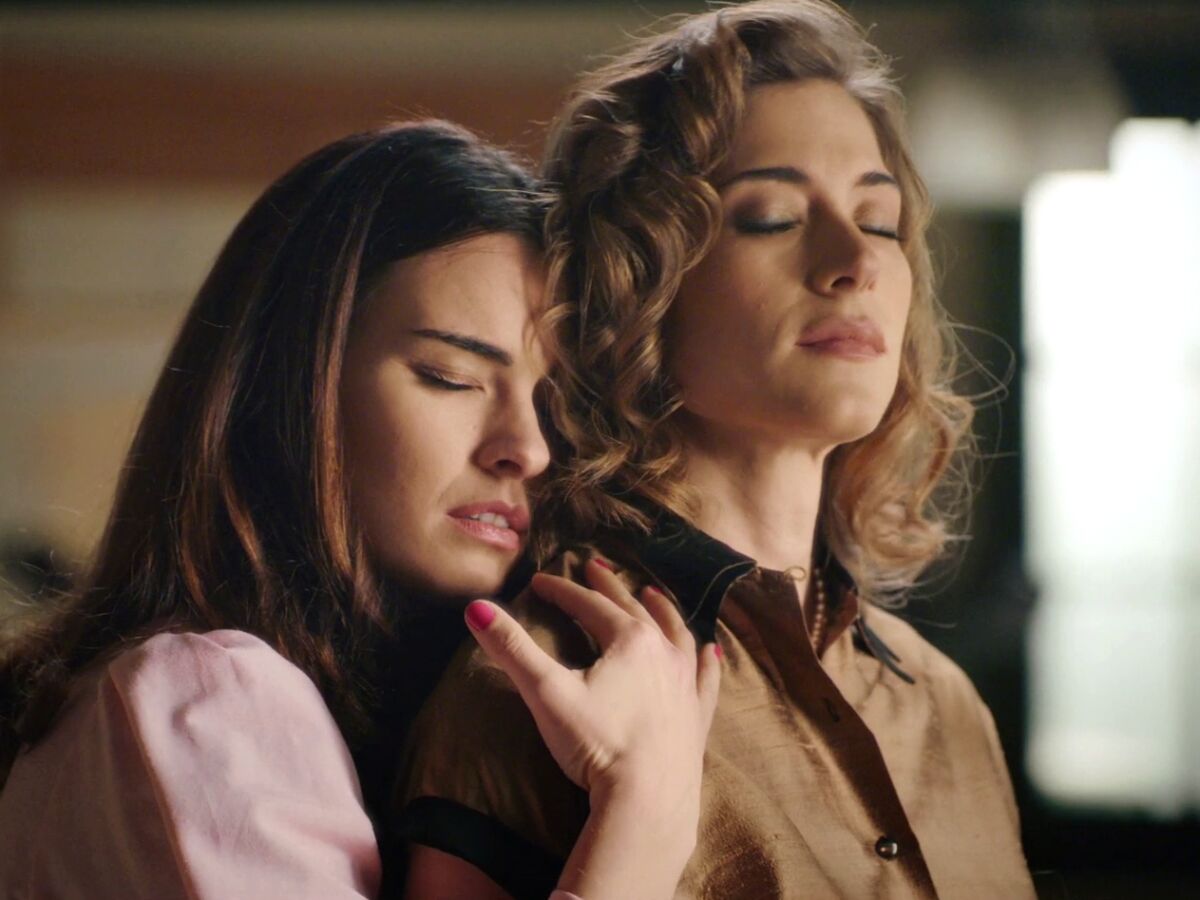 Avance del próximo capítulo de Sueños de libertad: Fina se sincera con  Marta sobre su situación