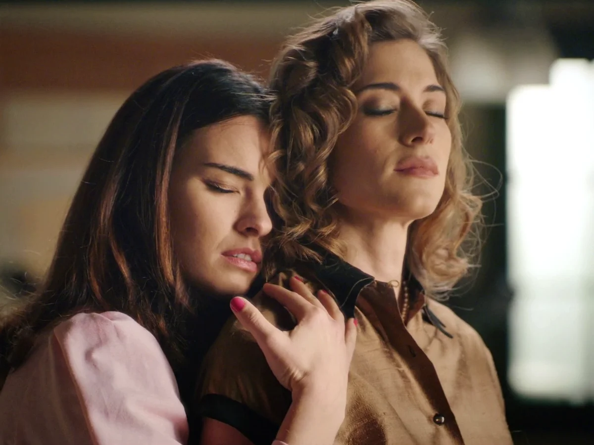 Avance del próximo capítulo de Sueños de libertad: Fina se sincera con Marta sobre su situación