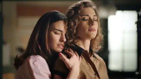 Fina y Marta Fina y Marta