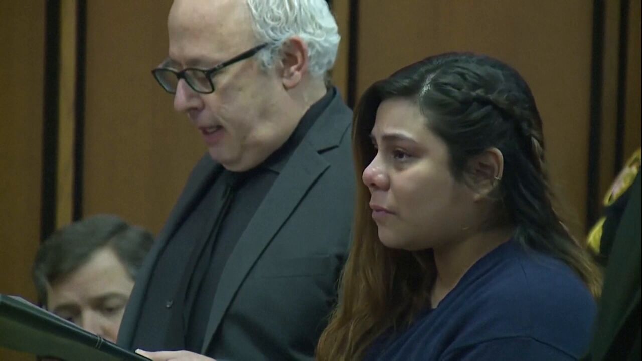 Una madre, condenada a cadena perpetua por la muerte de su bebé tras ...